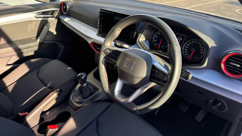 SEAT Ibiza 1.0 TSI 110 FR 5dr Petrol Hatchback